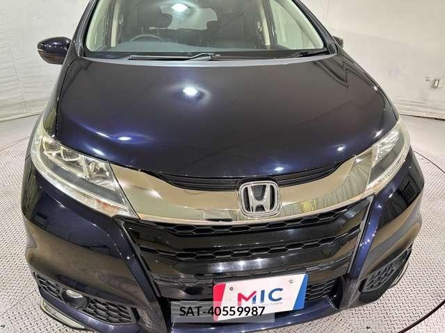 Honda ODYSSEY 2014-11 7502126-27