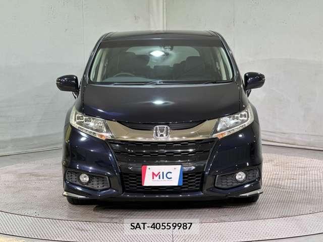 Honda ODYSSEY 2014-11 7502126-2