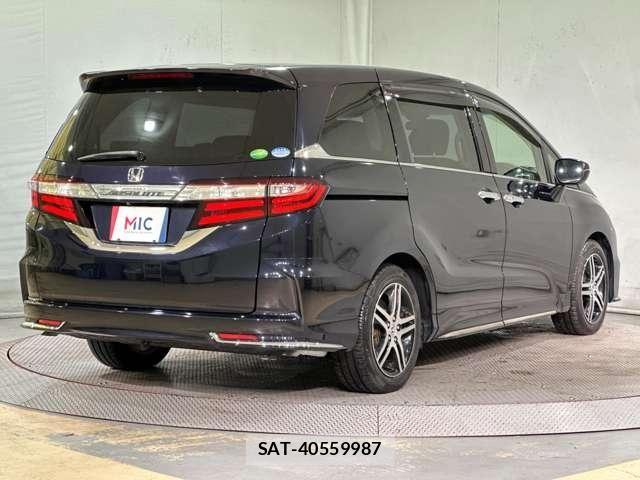 Honda ODYSSEY 2014-11 7502126-4