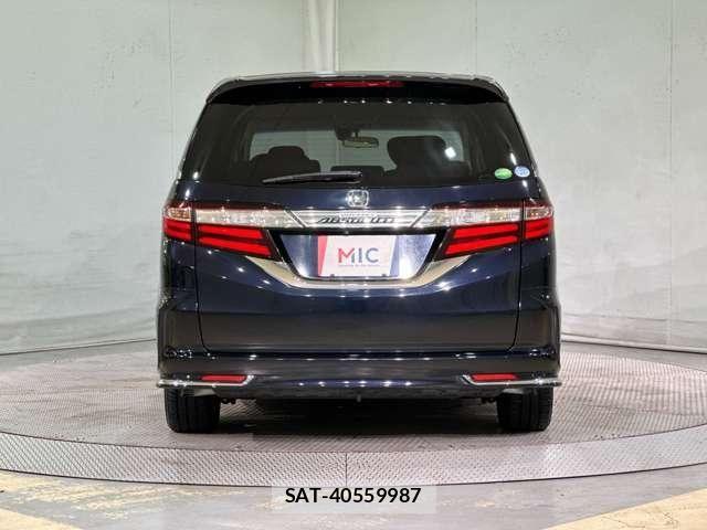 Honda ODYSSEY 2014-11 7502126-5