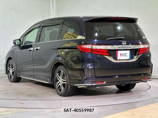 Honda ODYSSEY 2014-11 7502126-6