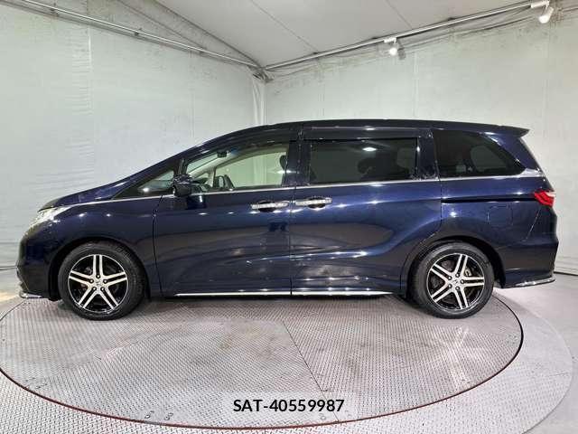 Honda ODYSSEY 2014-11 7502126-7