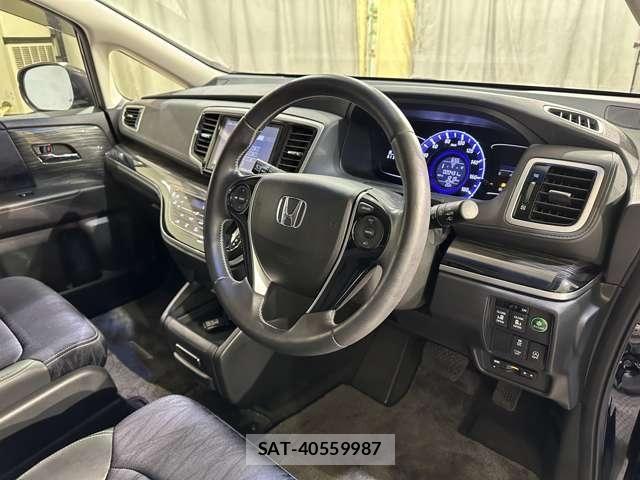 Honda ODYSSEY 2014-11 7502126-8