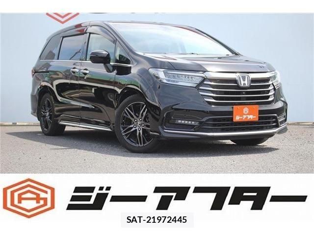 Honda ODYSSEY 2021-03 7502124-0