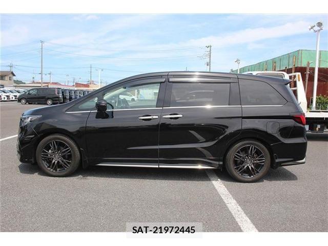 Honda ODYSSEY 2021-03 7502124-9
