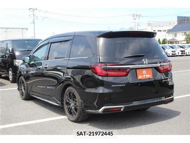 Honda ODYSSEY 2021-03 7502124-10