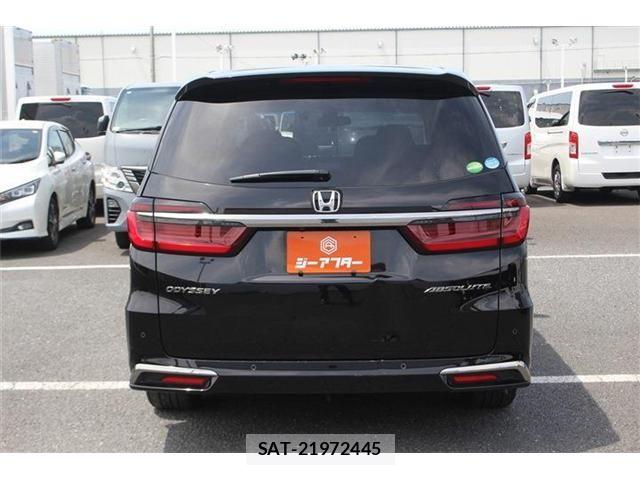 Honda ODYSSEY 2021-03 7502124-11