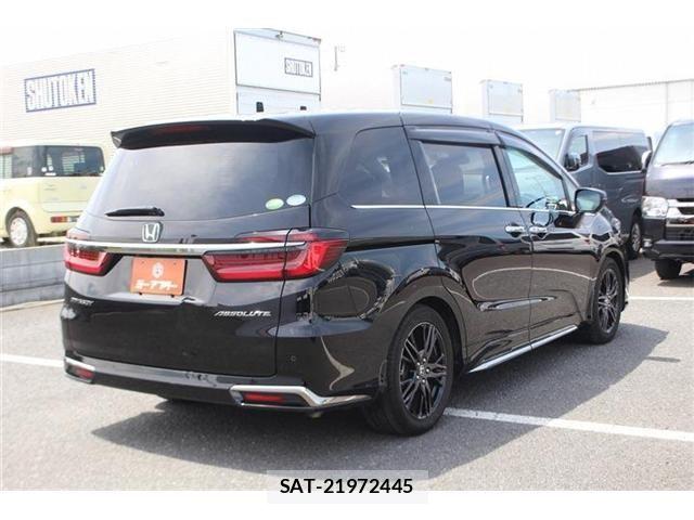 Honda ODYSSEY 2021-03 7502124-12