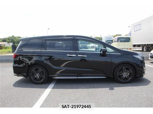 Honda ODYSSEY 2021-03 7502124-13