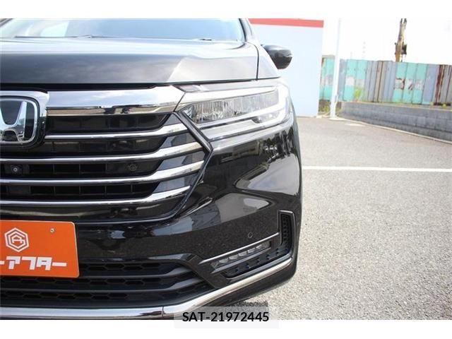 Honda ODYSSEY 2021-03 7502124-23