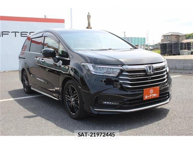Honda ODYSSEY 2021-03 7502124-6