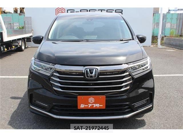 Honda ODYSSEY 2021-03 7502124-7