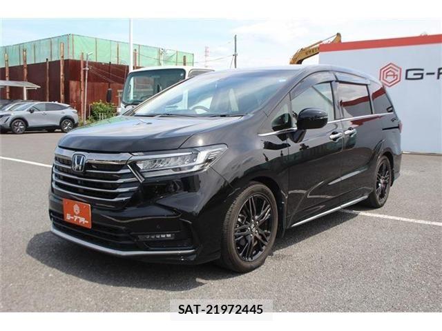 Honda ODYSSEY 2021-03 7502124-8