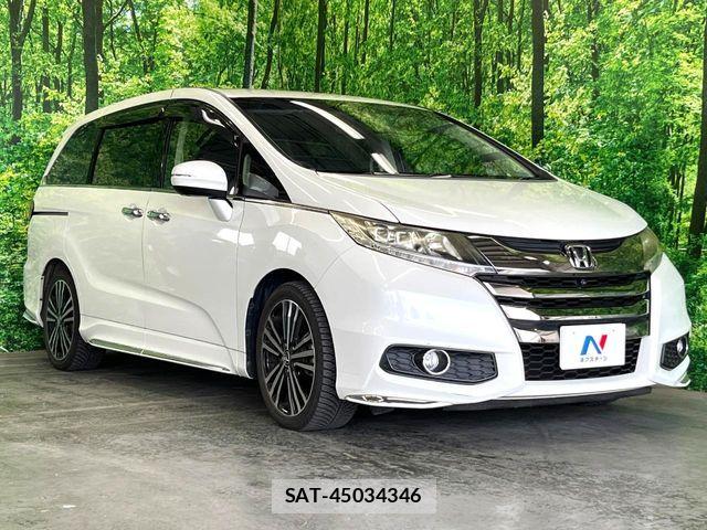 Honda ODYSSEY 2016-07 7509601-15