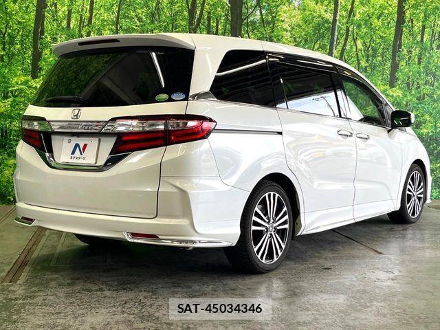 Honda ODYSSEY 2016-07 7509601-16