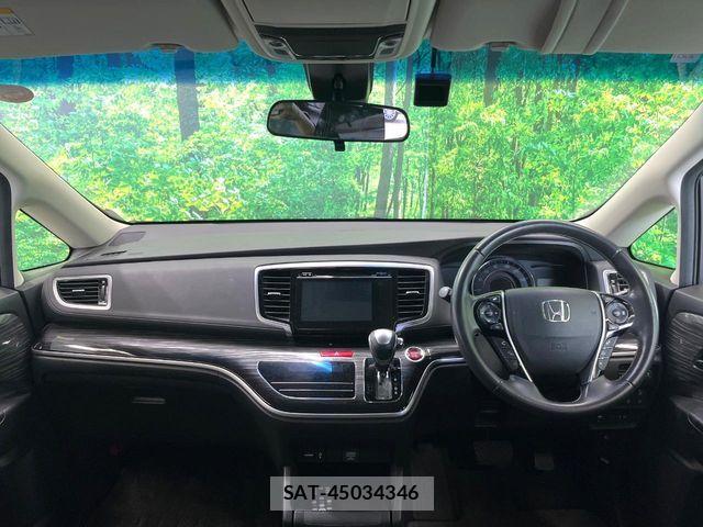 Honda ODYSSEY 2016-07 7509601-1