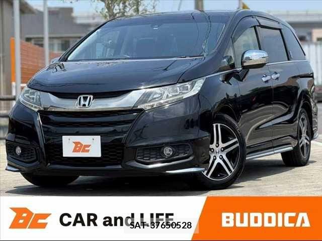 Honda ODYSSEY 2015-02 7502127-0