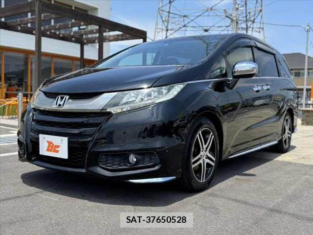 Honda ODYSSEY 2015-02 7502127-9