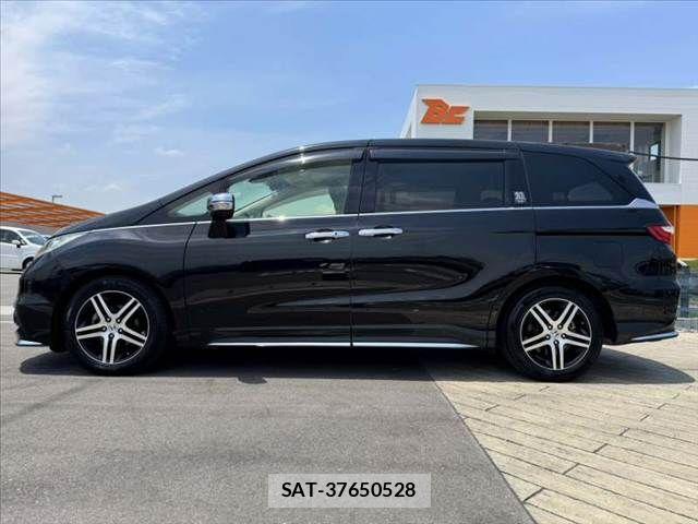 Honda ODYSSEY 2015-02 7502127-10