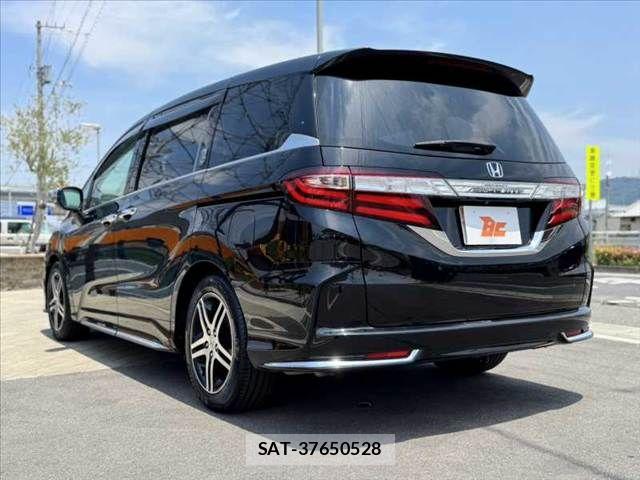 Honda ODYSSEY 2015-02 7502127-12