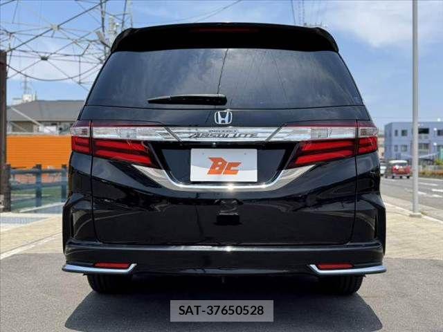 Honda ODYSSEY 2015-02 7502127-13
