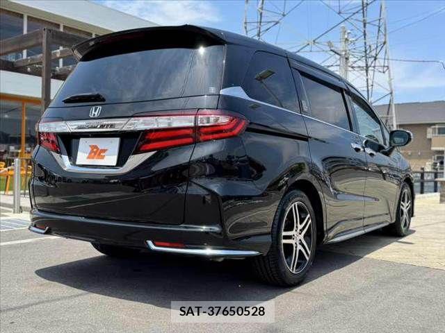 Honda ODYSSEY 2015-02 7502127-14