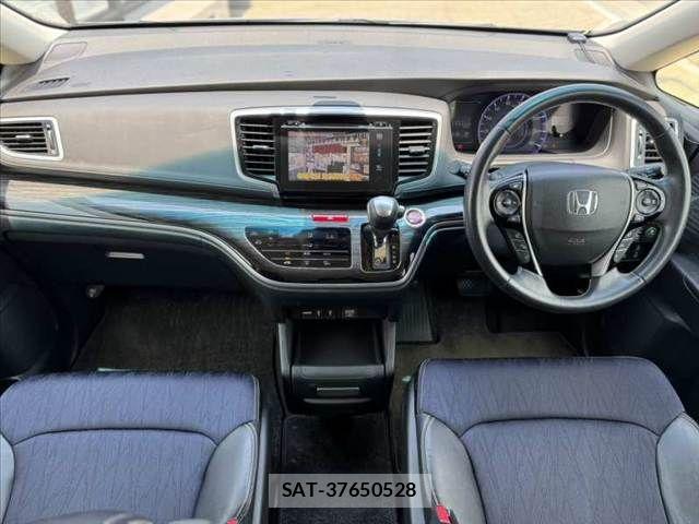 Honda ODYSSEY 2015-02 7502127-1