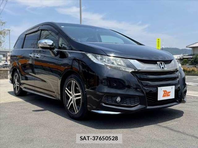 Honda ODYSSEY 2015-02 7502127-7