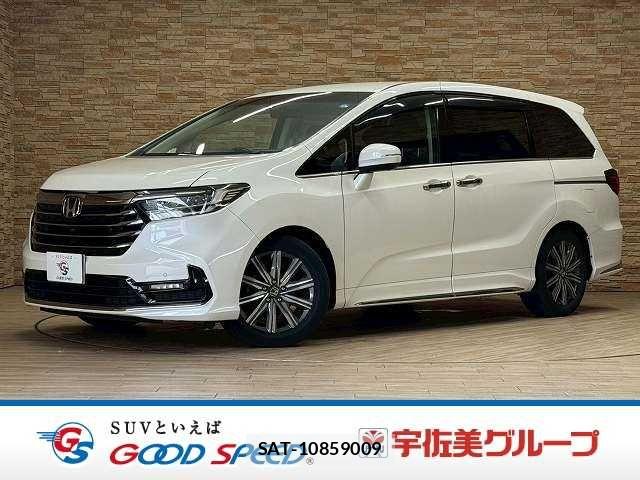 Honda ODYSSEY 2021-04 7502121-0
