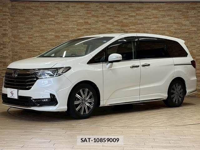 Honda ODYSSEY 2021-04 7502121-13