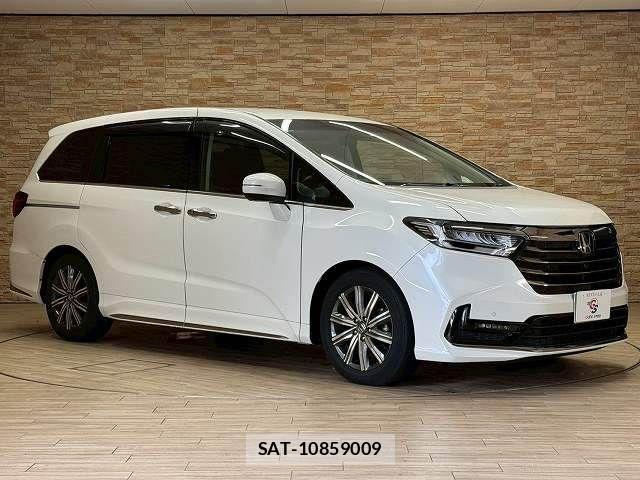 Honda ODYSSEY 2021-04 7502121-14