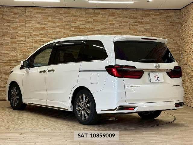 Honda ODYSSEY 2021-04 7502121-15