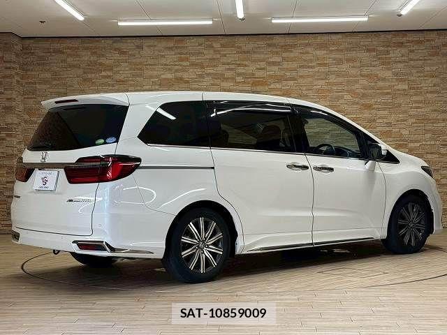 Honda ODYSSEY 2021-04 7502121-16