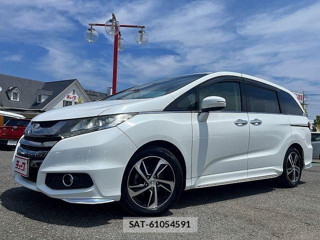 Honda ODYSSEY 2014-10 7502125-0