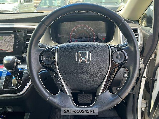 Honda ODYSSEY 2014-10 7502125-13