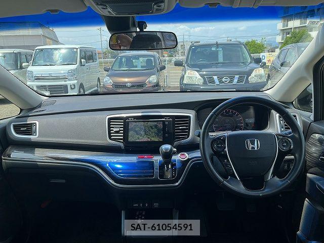 Honda ODYSSEY 2014-10 7502125-1