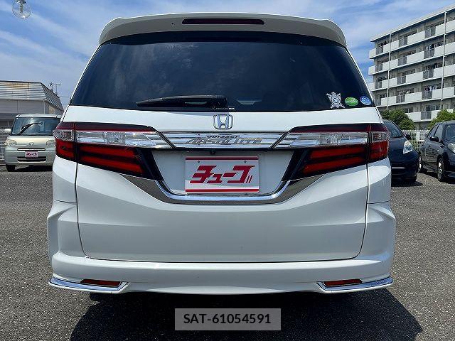 Honda ODYSSEY 2014-10 7502125-23