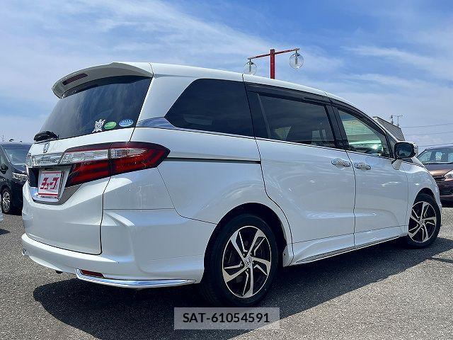 Honda ODYSSEY 2014-10 7502125-2