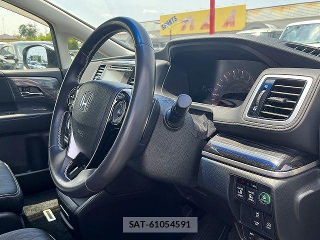 Honda ODYSSEY 2014-10 7502125-3