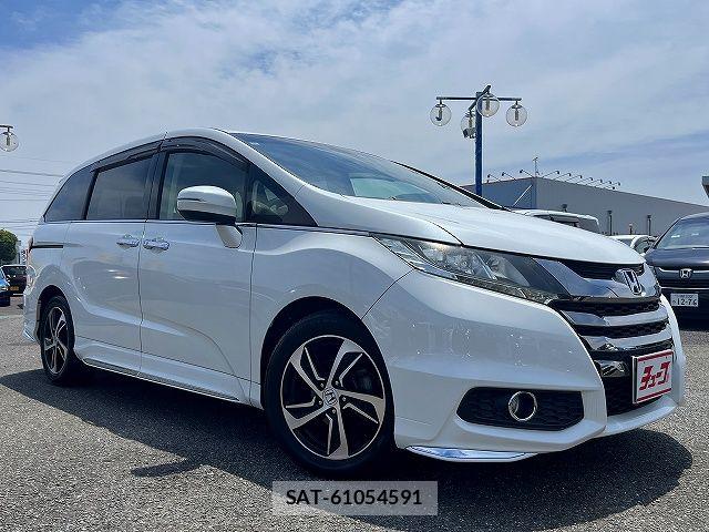 Honda ODYSSEY 2014-10 7502125-6