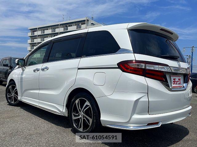 Honda ODYSSEY 2014-10 7502125-8
