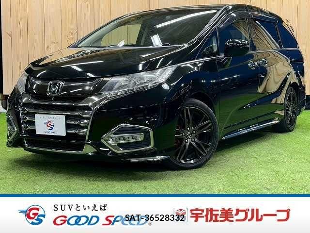 Honda ODYSSEY 2019-09 7502123-0