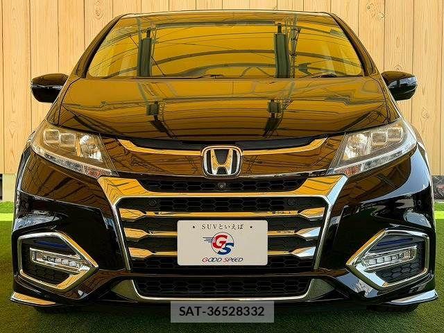 Honda ODYSSEY 2019-09 7502123-12