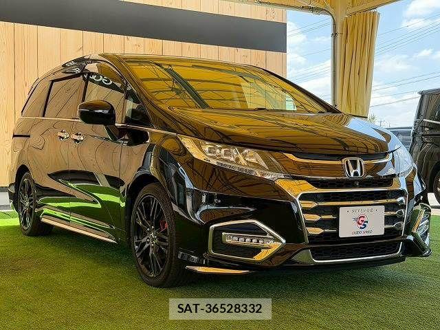 Honda ODYSSEY 2019-09 7502123-13