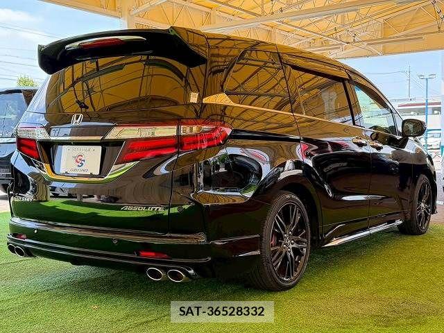 Honda ODYSSEY 2019-09 7502123-15