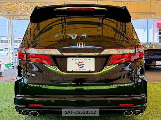 Honda ODYSSEY 2019-09 7502123-16