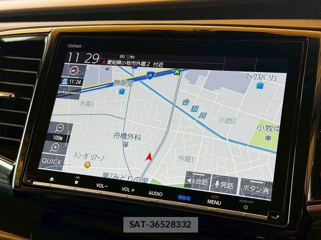 Honda ODYSSEY 2019-09 7502123-2