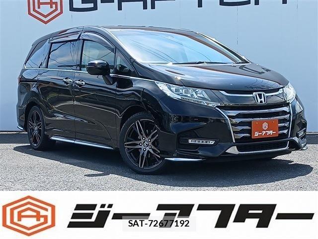 Honda ODYSSEY 2018-02 7509599-0