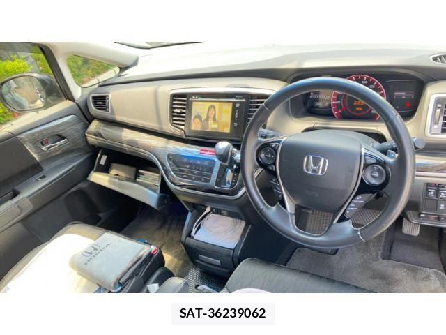 Honda ODYSSEY 2014-03 7502130-12