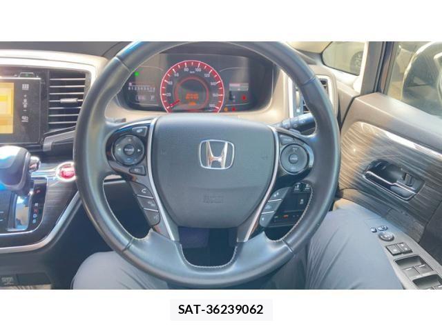Honda ODYSSEY 2014-03 7502130-13